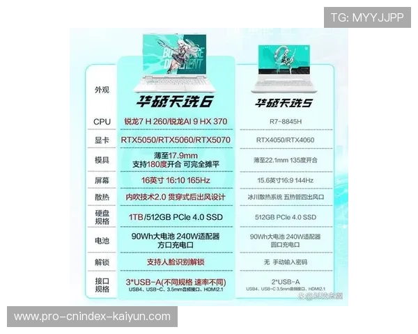 2026年高性能游戏本推荐及直播体验全方位解析 2026年高性能游戏本推荐及直播体验全方位解析